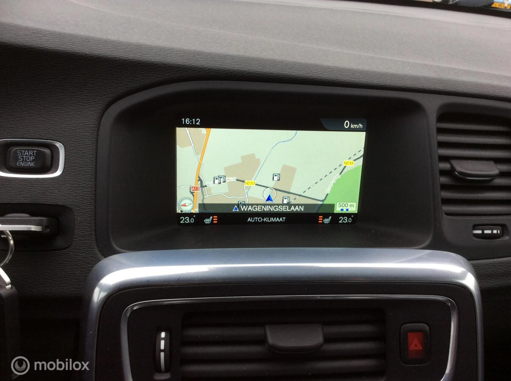 Hoofdafbeelding Volvo V60