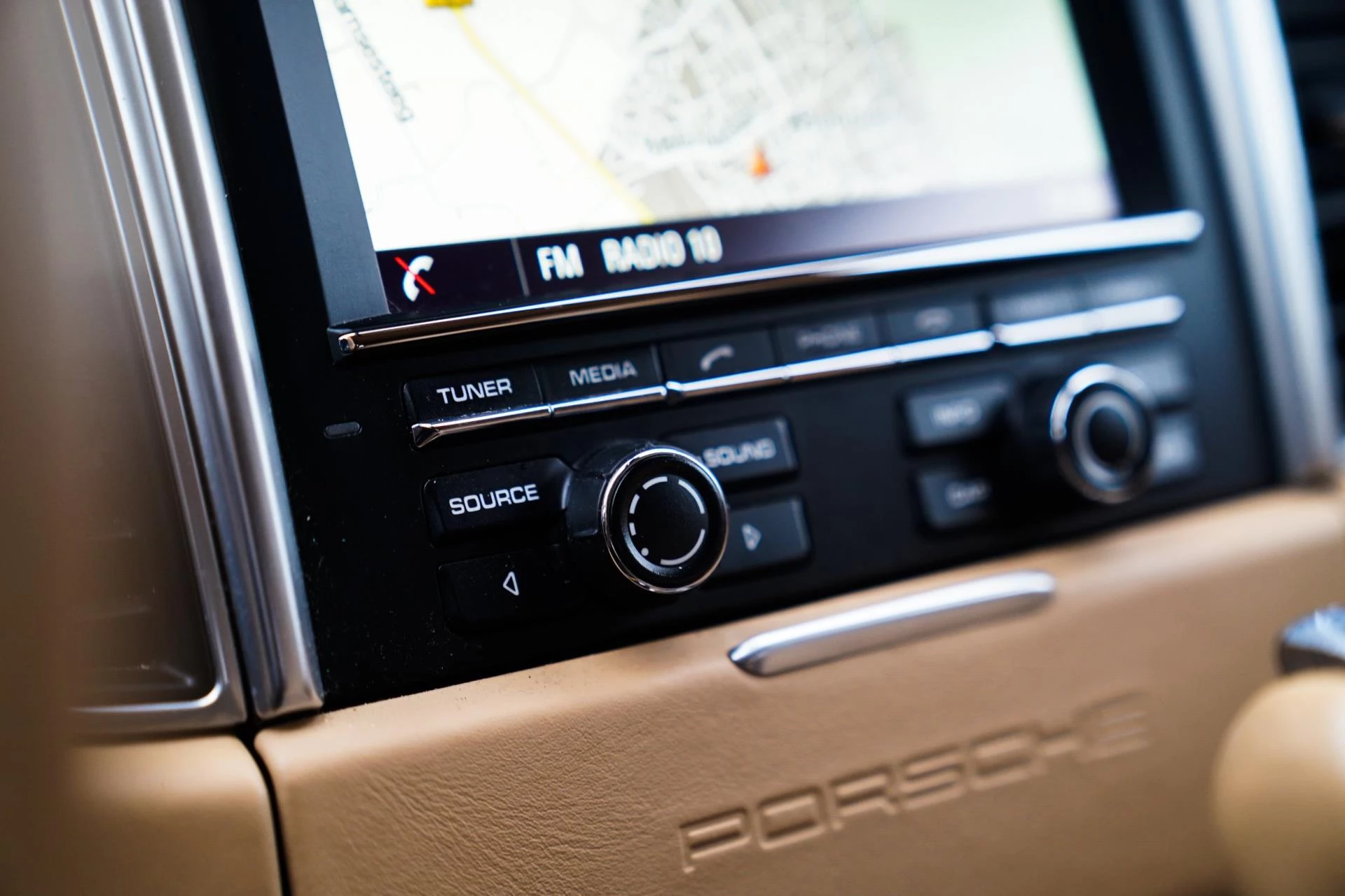 Hoofdafbeelding Porsche Macan