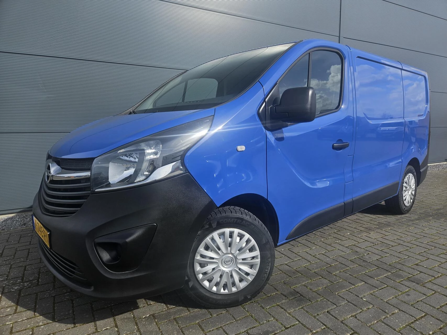 Hoofdafbeelding Opel Vivaro