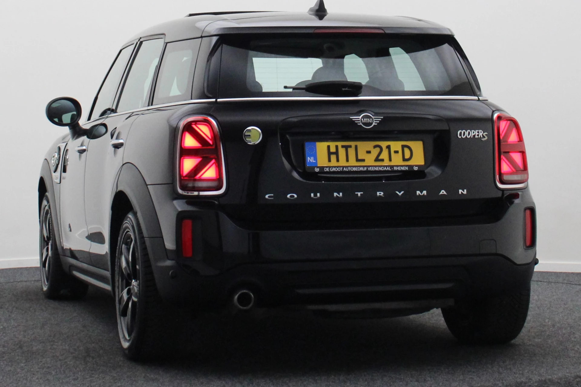 Hoofdafbeelding MINI Countryman