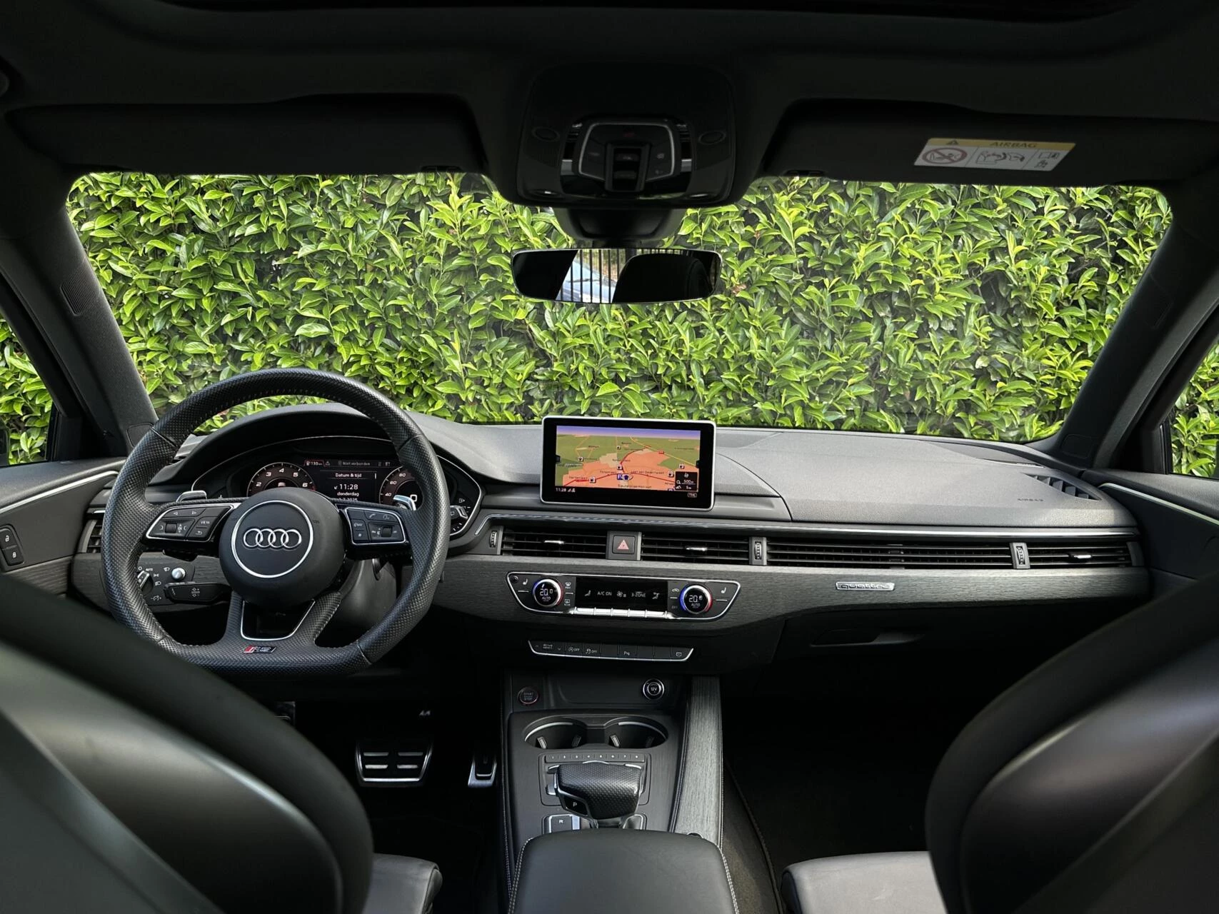 Hoofdafbeelding Audi RS4