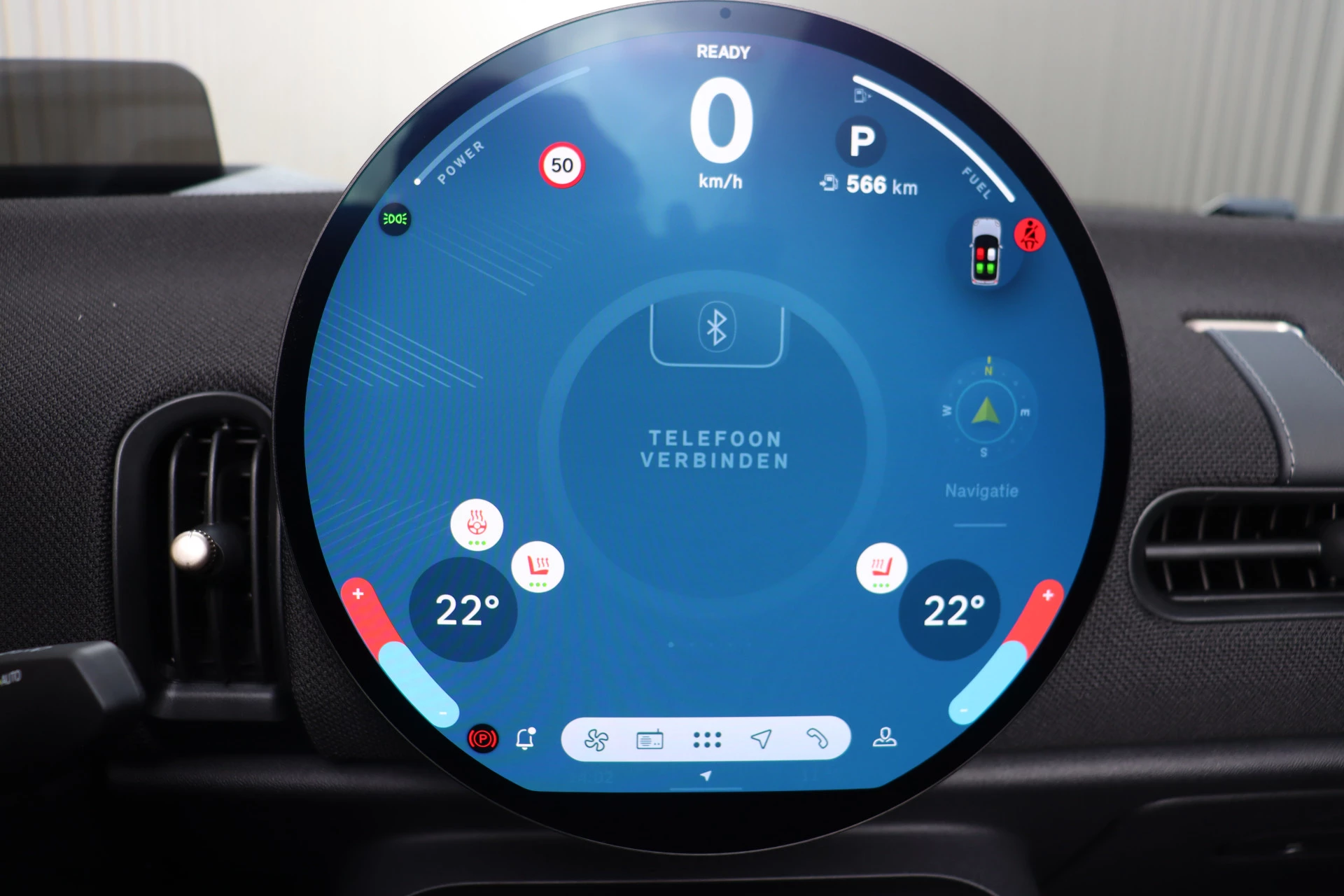 Hoofdafbeelding MINI Cooper Cabrio