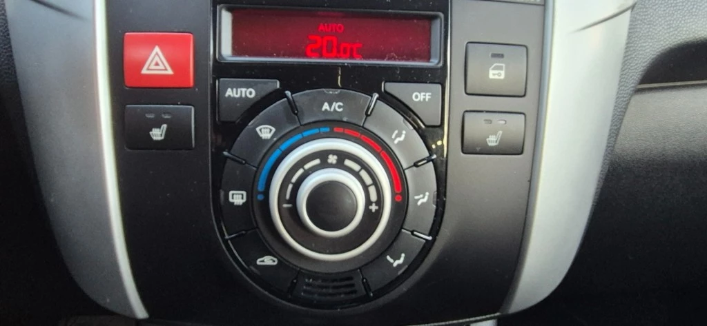 Hoofdafbeelding Kia Venga