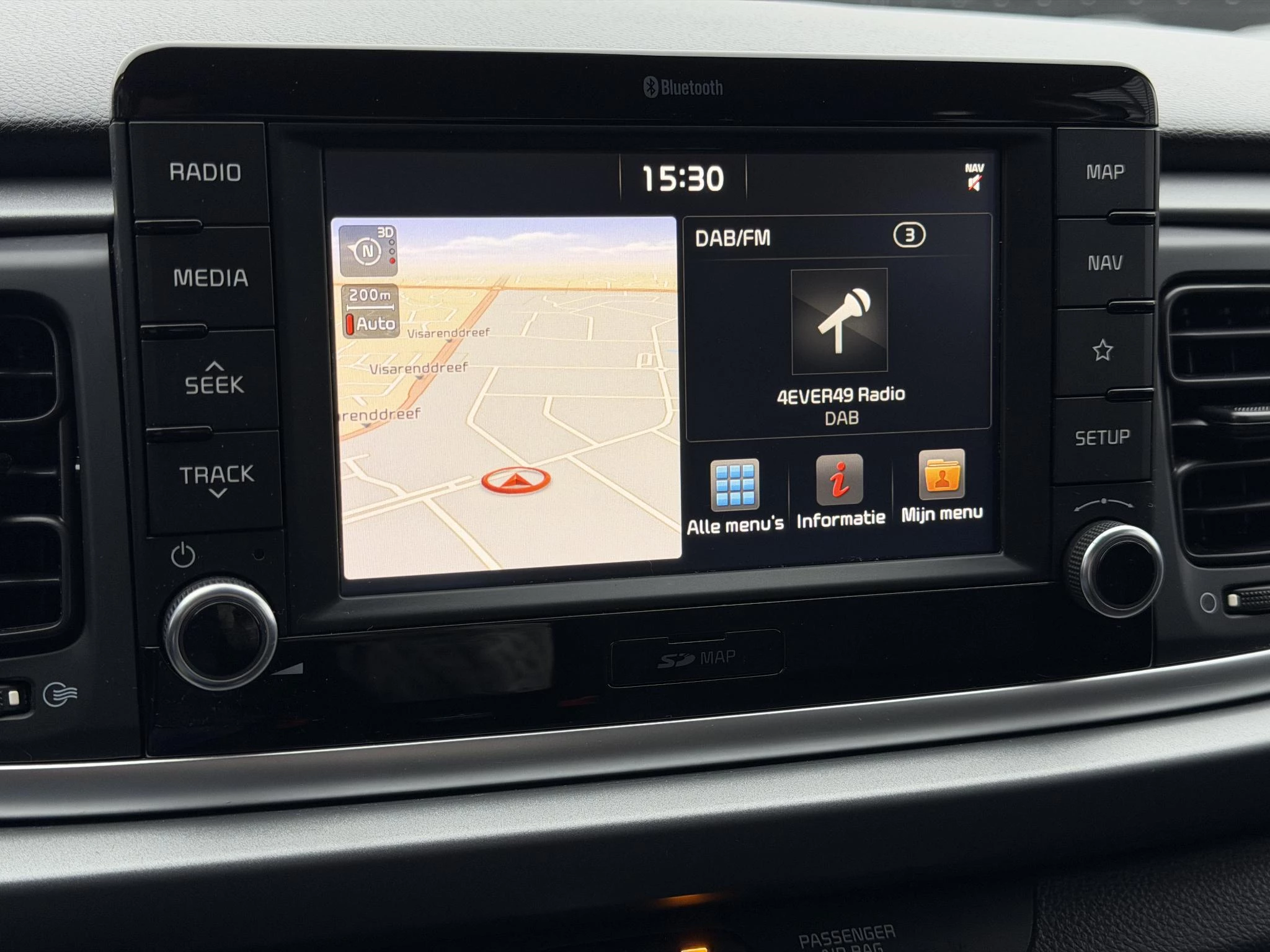 Hoofdafbeelding Kia Rio