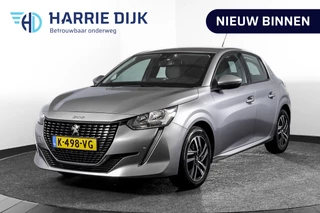 Peugeot 208 1.2 PureTech 100 PK Allure | Dig.Cockpit | Cruise | Camera | PDC | App. Connect | Auto.Airco | LM 16" |