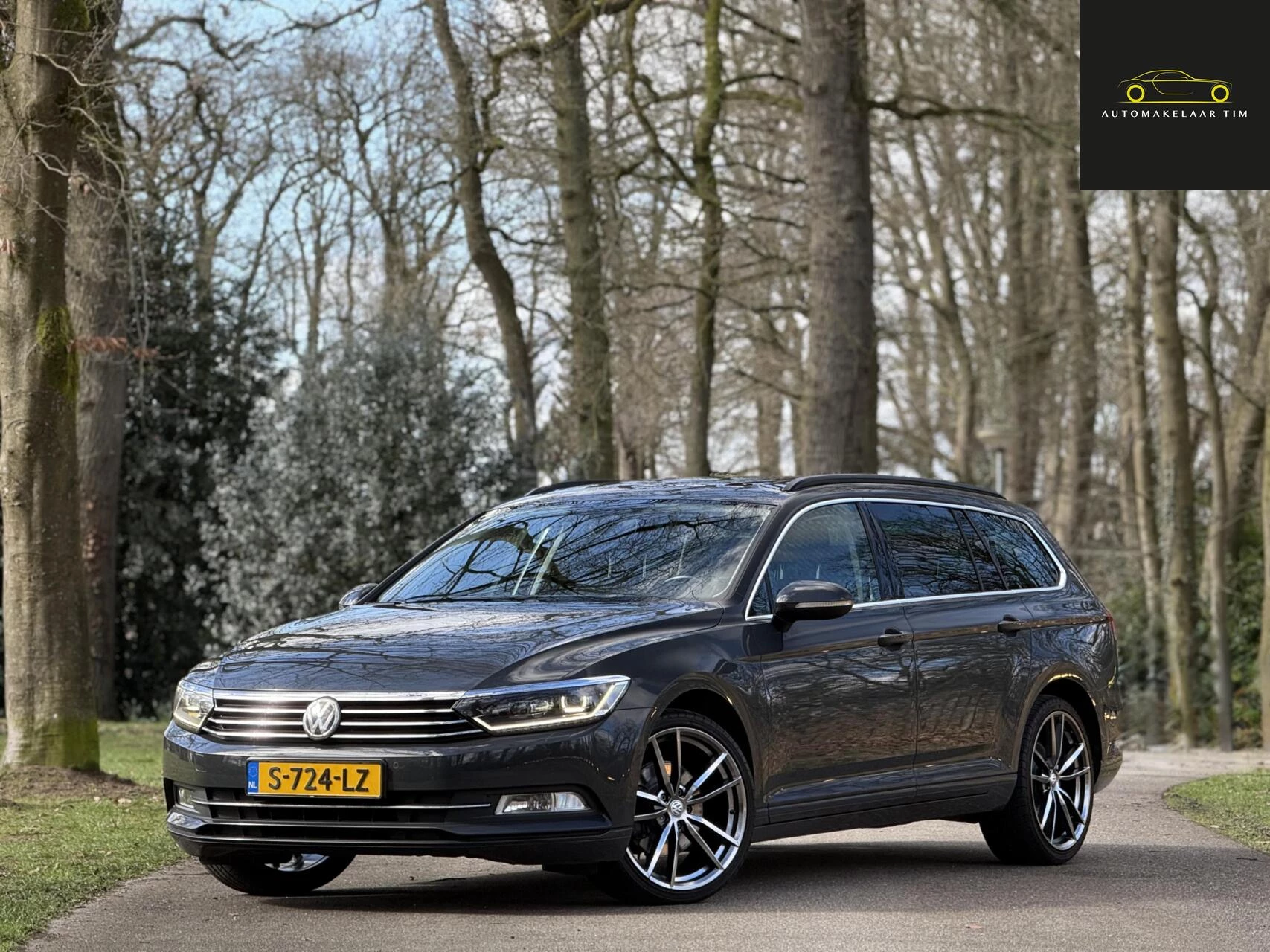 Hoofdafbeelding Volkswagen Passat