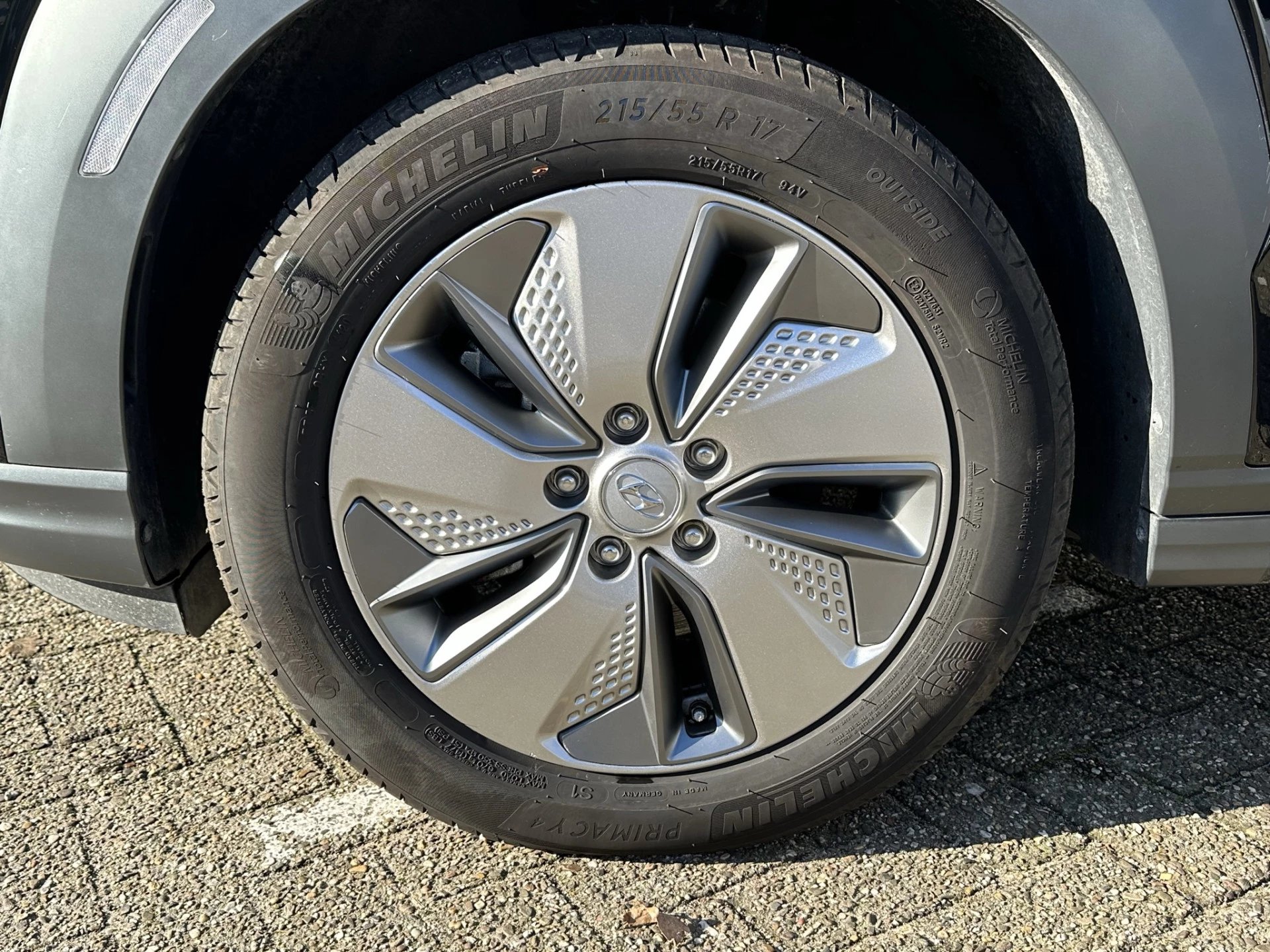 Hoofdafbeelding Hyundai Kona