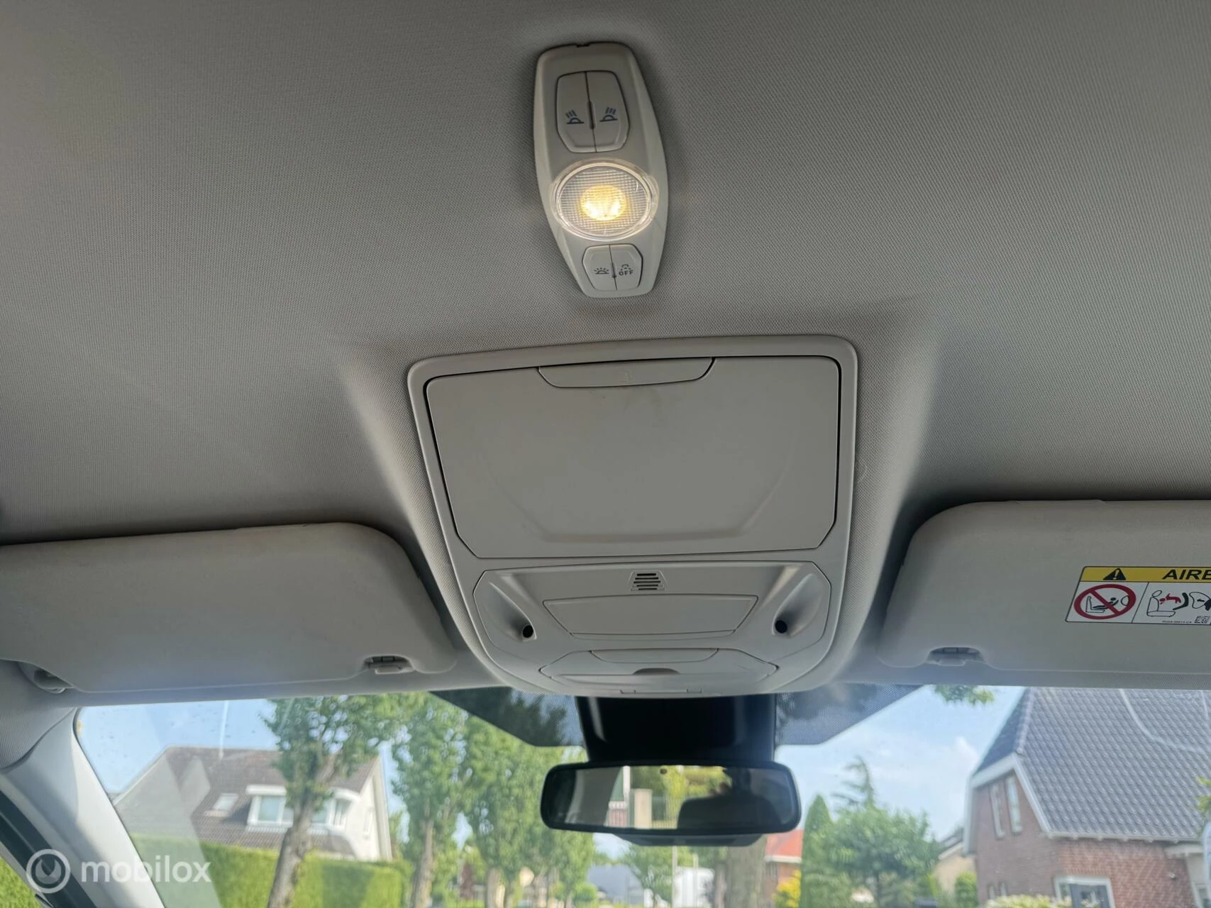 Hoofdafbeelding Ford C-MAX