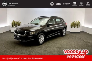 Škoda Kamiq Essence 1.5 TSI 85 kW / 115 PK SUV 6 versn. Hand
