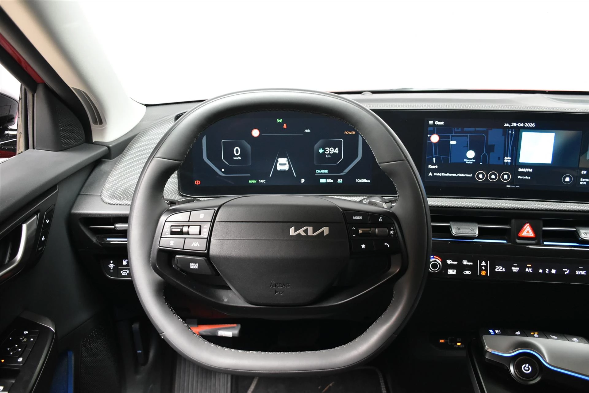 Hoofdafbeelding Kia EV6