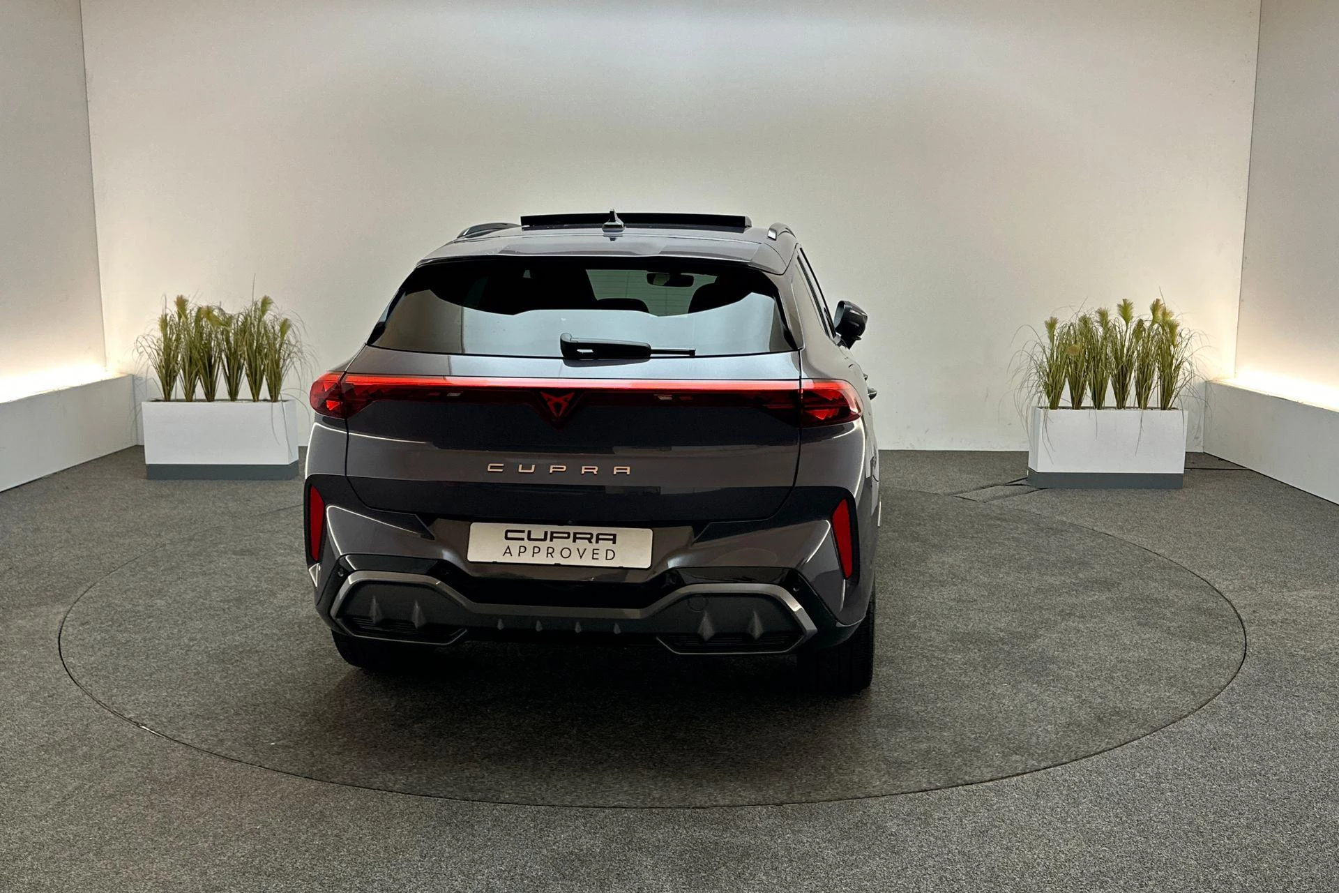 Hoofdafbeelding CUPRA Terramar