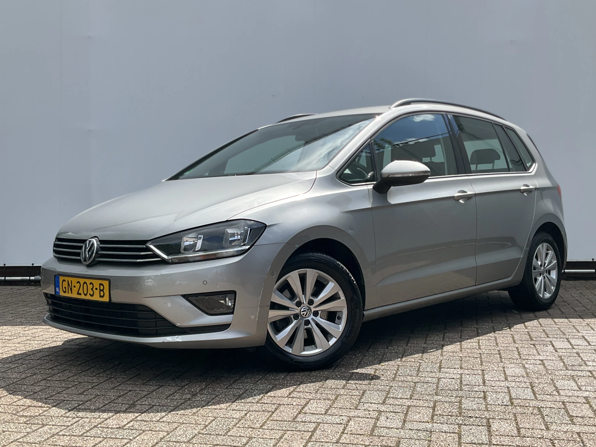 Hoofdafbeelding Volkswagen Golf Sportsvan
