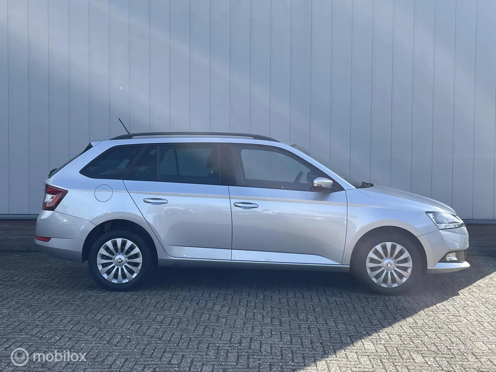 Hoofdafbeelding Škoda Fabia