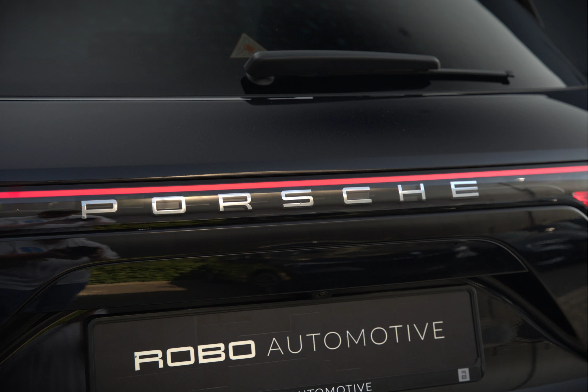 Hoofdafbeelding Porsche Cayenne