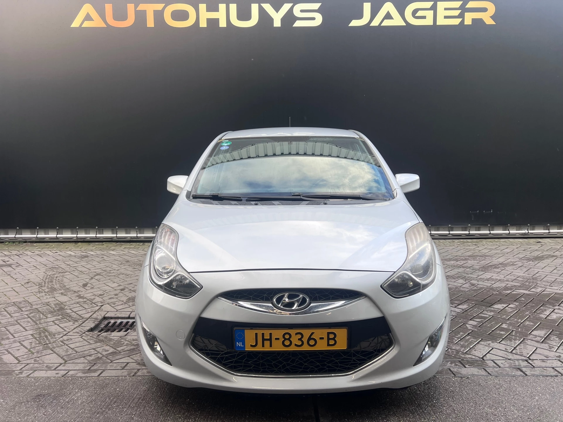 Hoofdafbeelding Hyundai ix20
