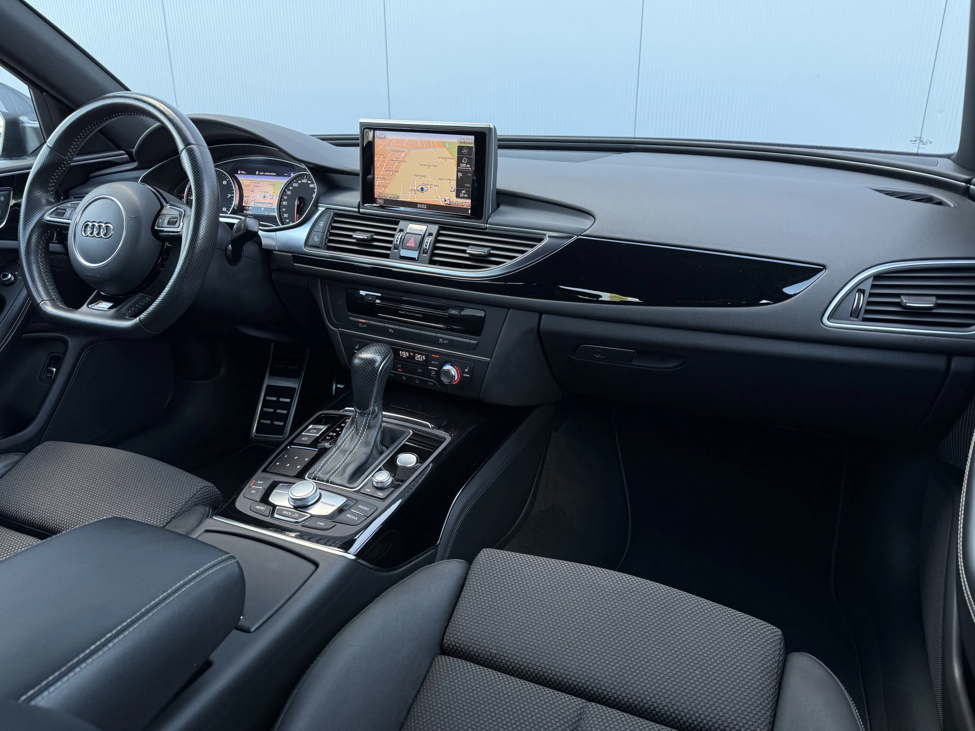 Hoofdafbeelding Audi A6