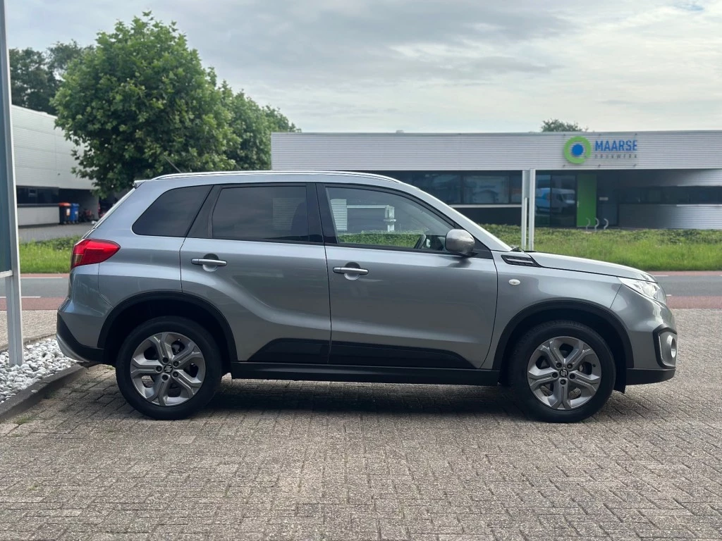Hoofdafbeelding Suzuki Vitara
