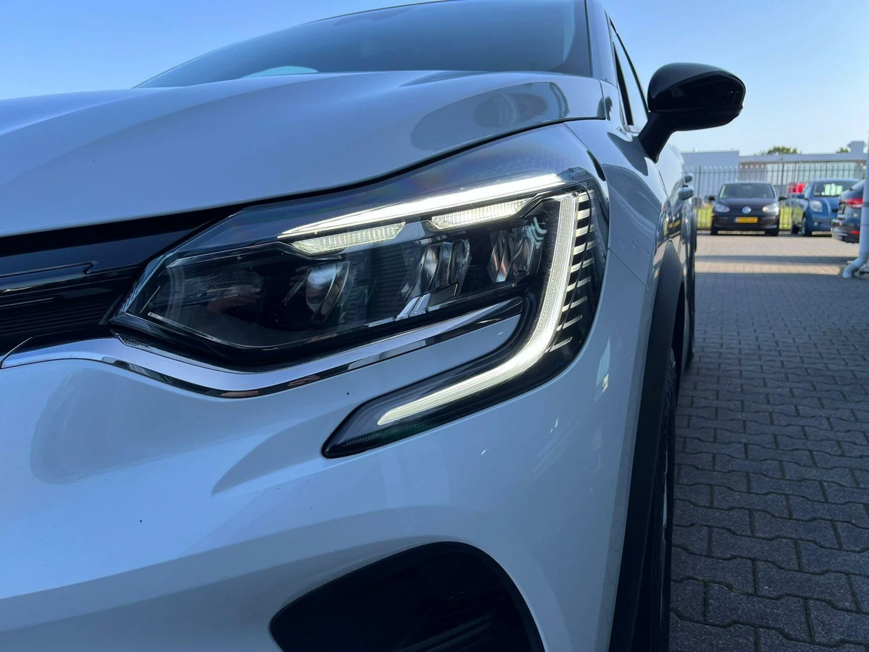 Hoofdafbeelding Renault Captur