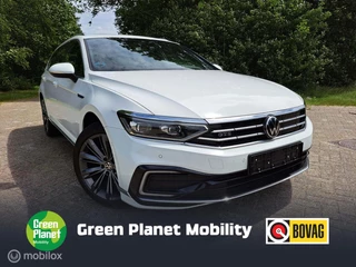 Volkswagen Passat Variant 1.4 TSI PHEV GTE|Pano|Trekhaak|Leder