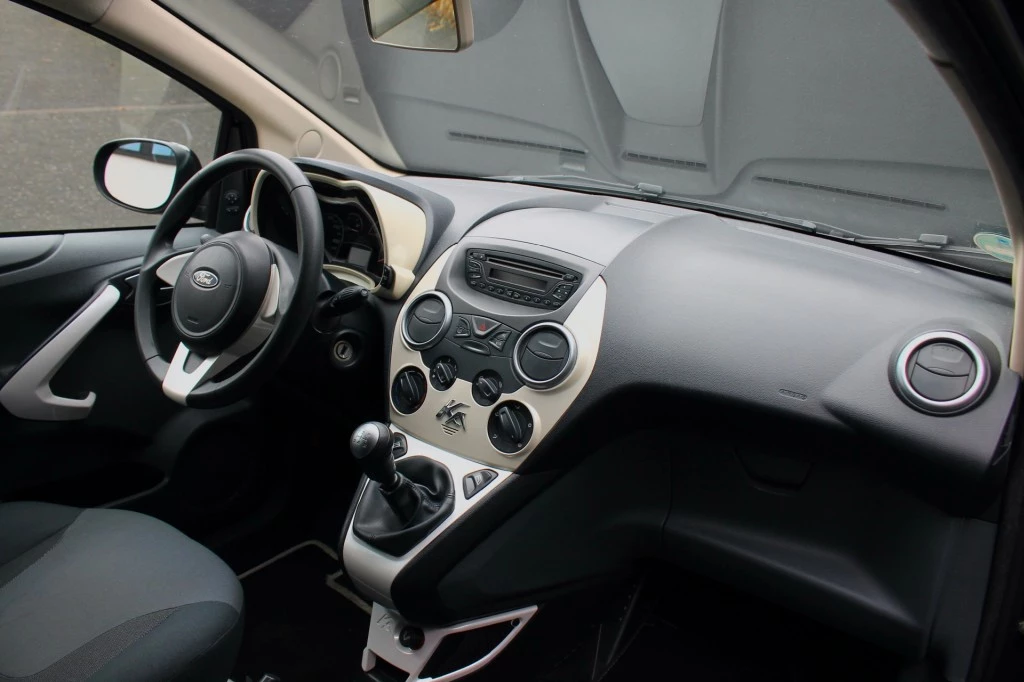 Hoofdafbeelding Ford Ka