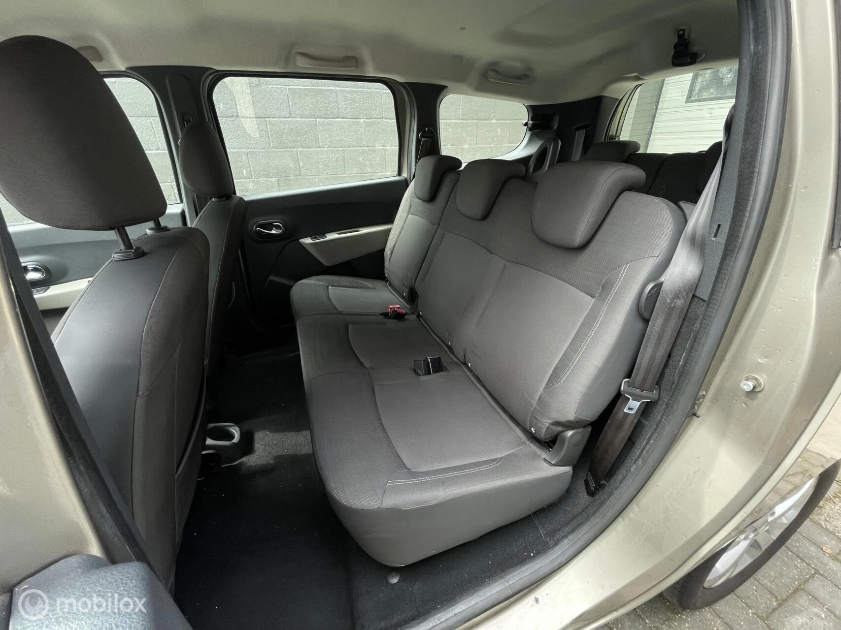 Hoofdafbeelding Dacia Lodgy