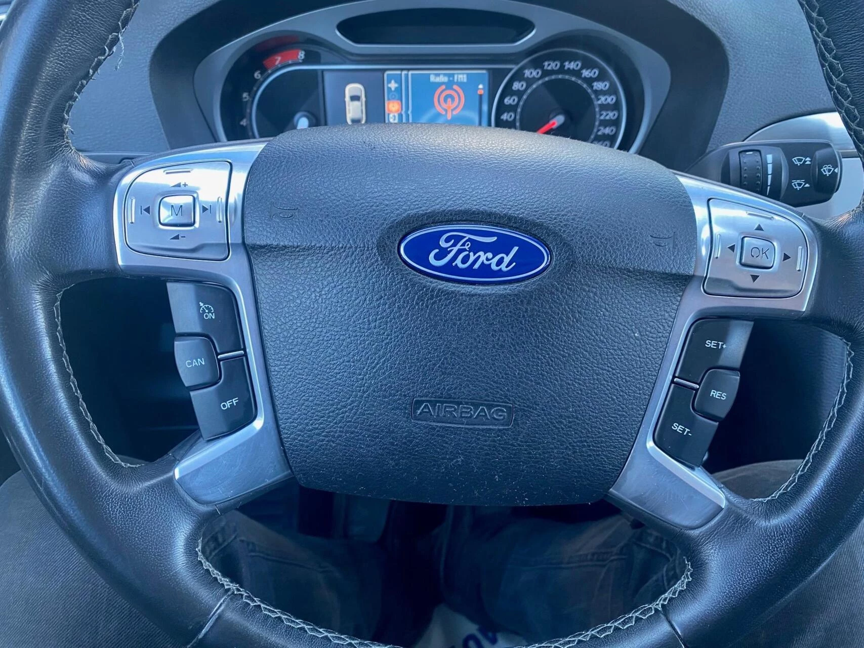 Hoofdafbeelding Ford S-Max