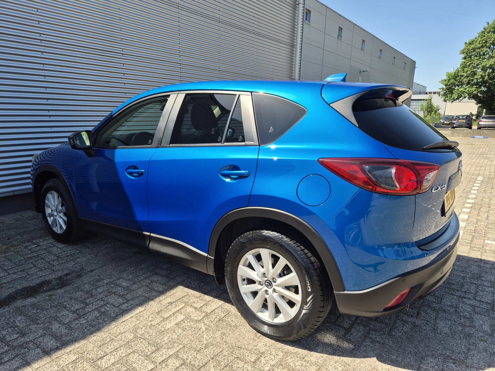 Hoofdafbeelding Mazda CX-5
