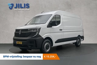 Renault Master 2.0 dCi 130 L2H2 | Camera | Apple carplay | Cruise control | Bijrijdersbank | Parkeersensoren