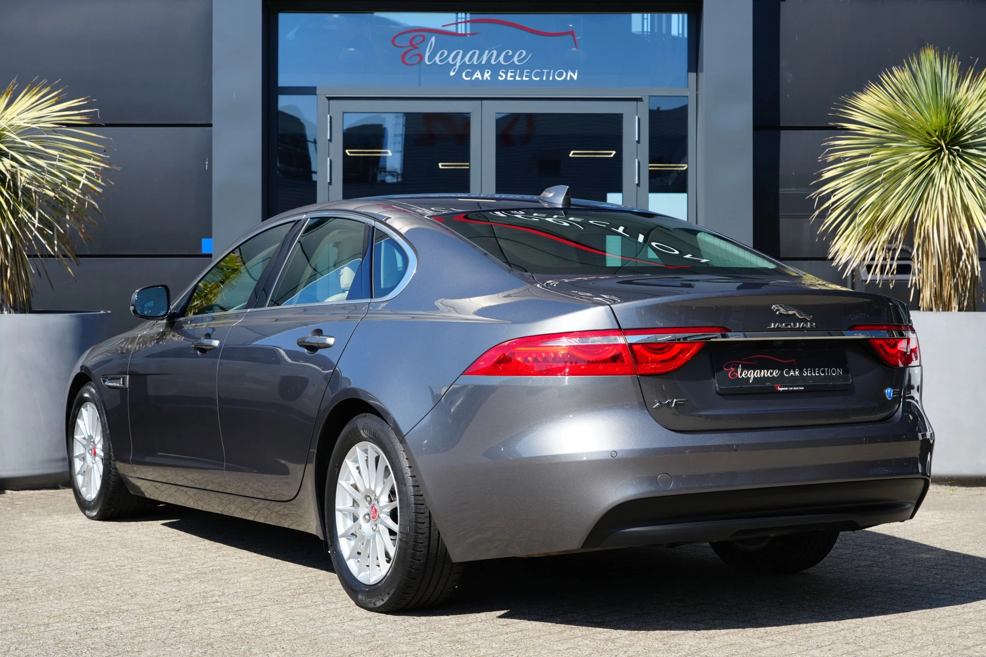 Hoofdafbeelding Jaguar XF