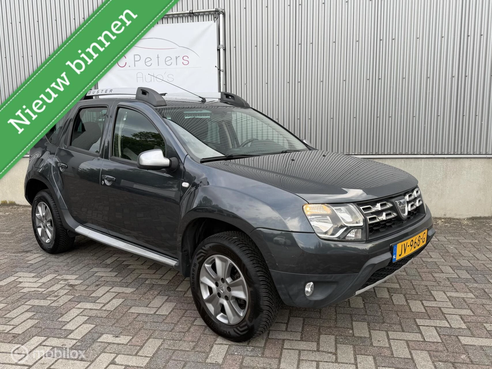 Hoofdafbeelding Dacia Duster