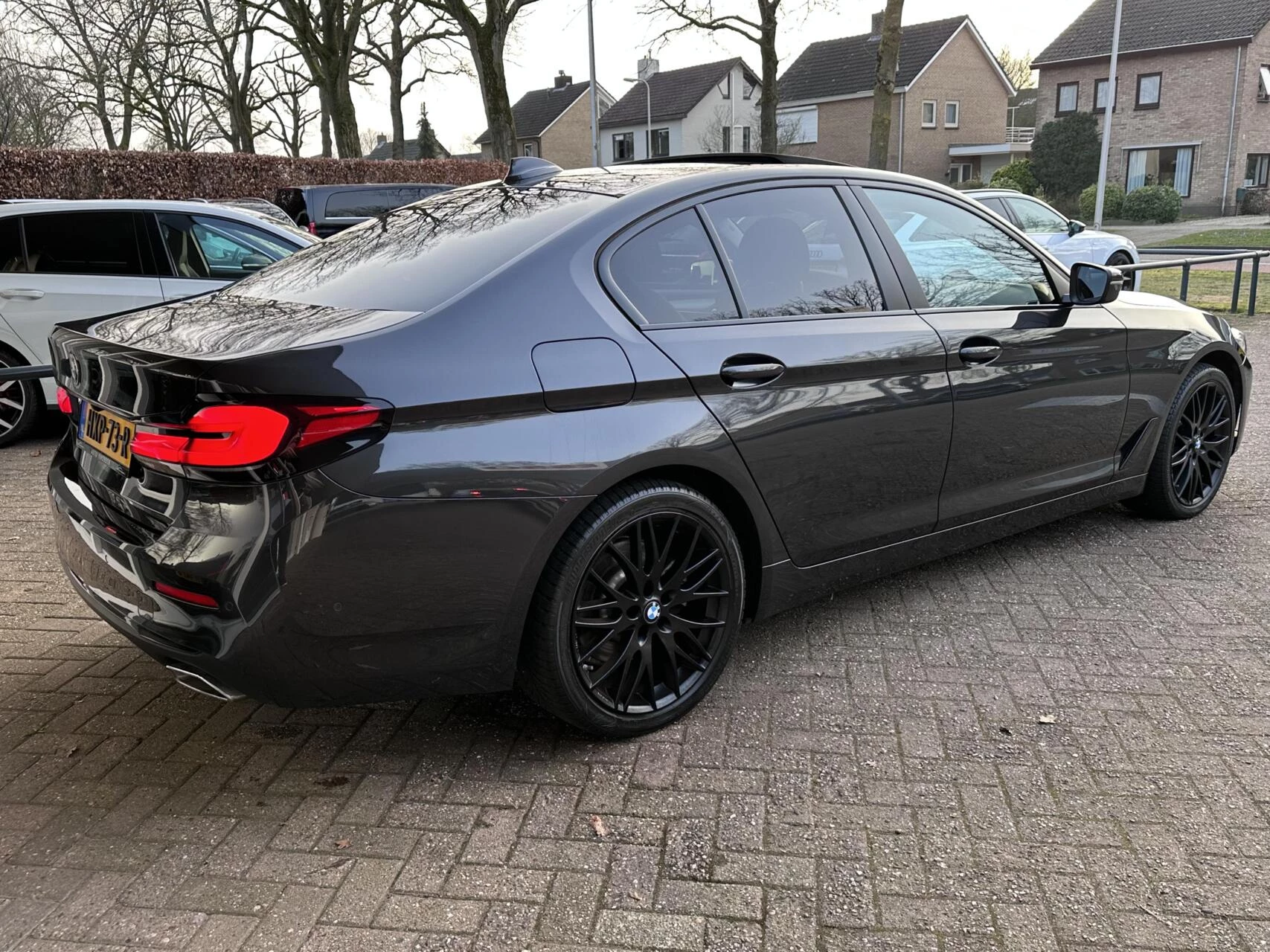 Hoofdafbeelding BMW 5 Serie