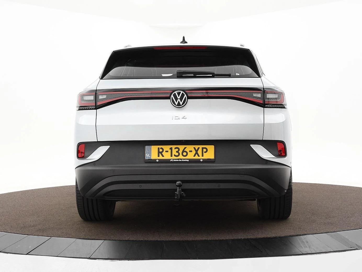 Hoofdafbeelding Volkswagen ID.4