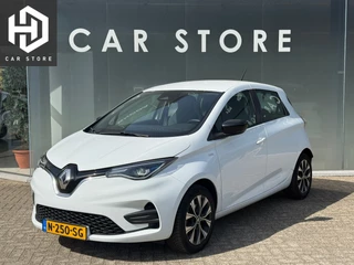 Hoofdafbeelding Renault ZOE Renault ZOE R135 Limited 52 kWh|KOOP ACCU|93% SOH|DEALER ONDERHOUDEN