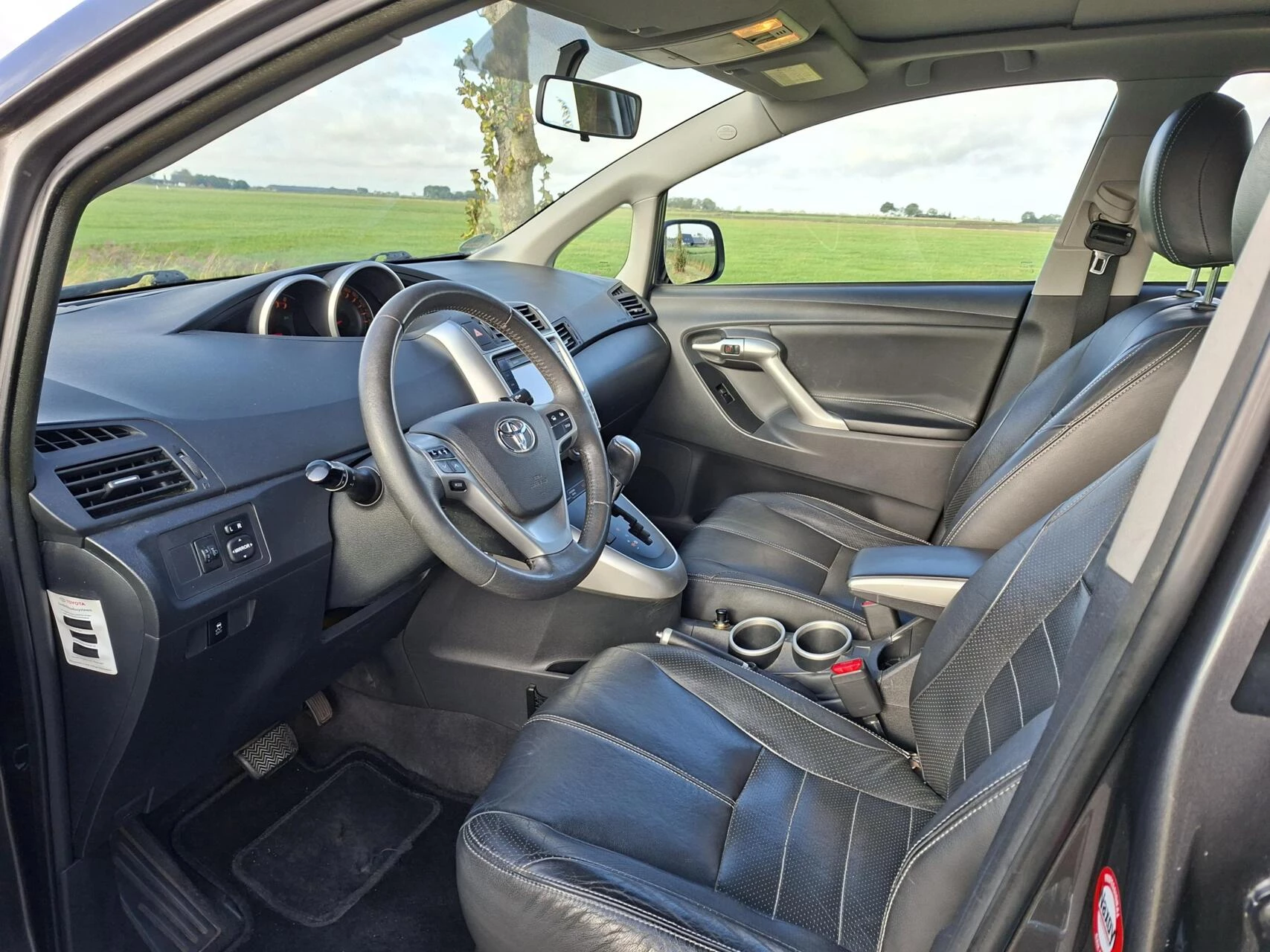 Hoofdafbeelding Toyota Verso