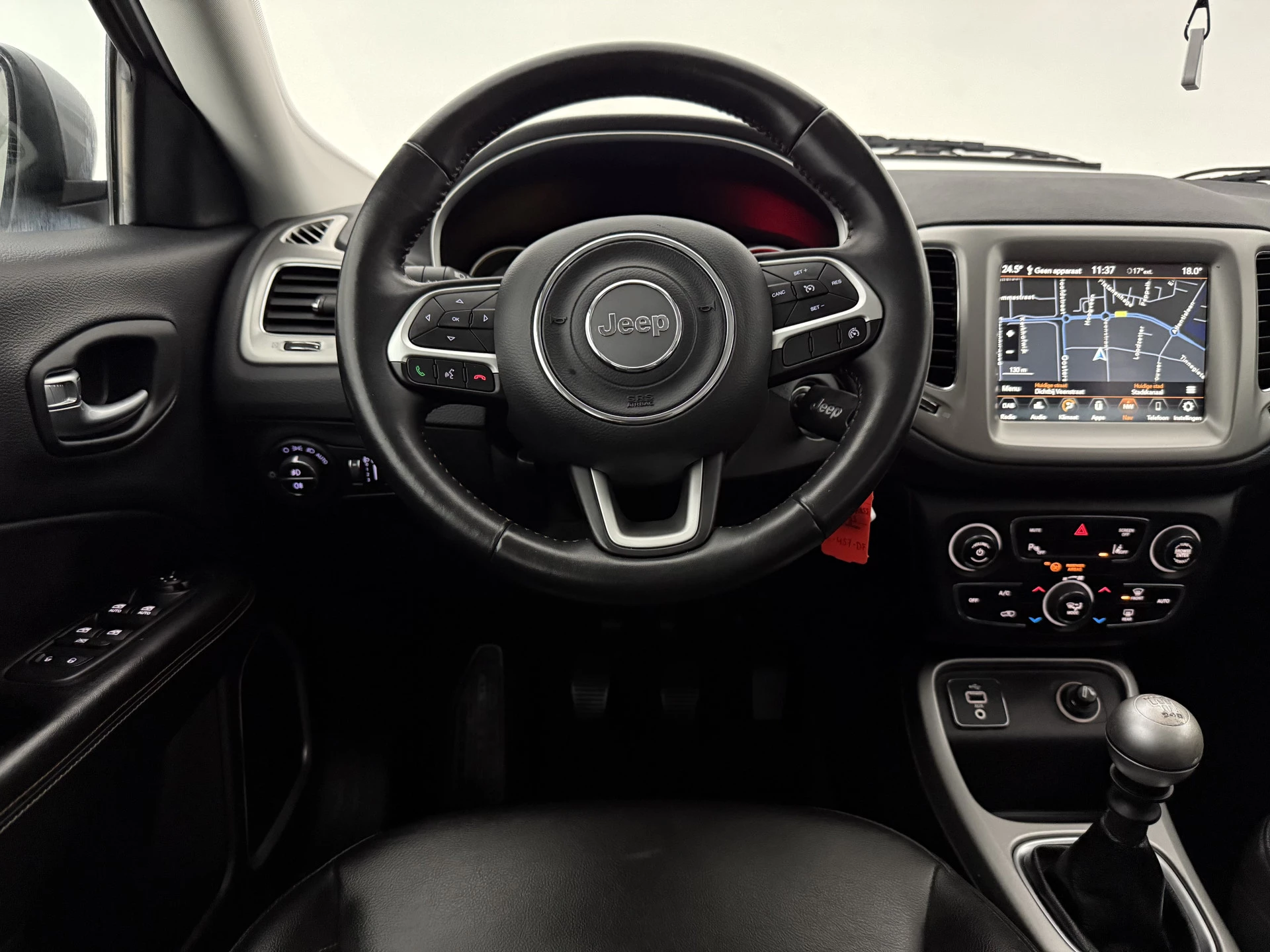 Hoofdafbeelding Jeep Compass