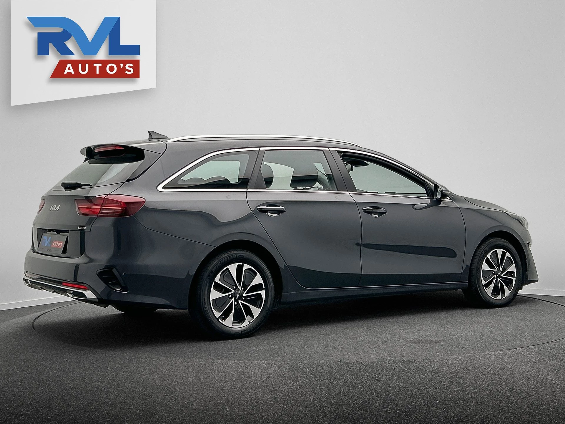 Hoofdafbeelding Kia Ceed Sportswagon