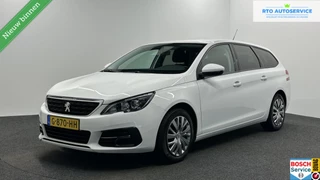 Peugeot 308 SW 1.2 PureTech Blue Lease CARPLAY NAVI CRUISE ECC.