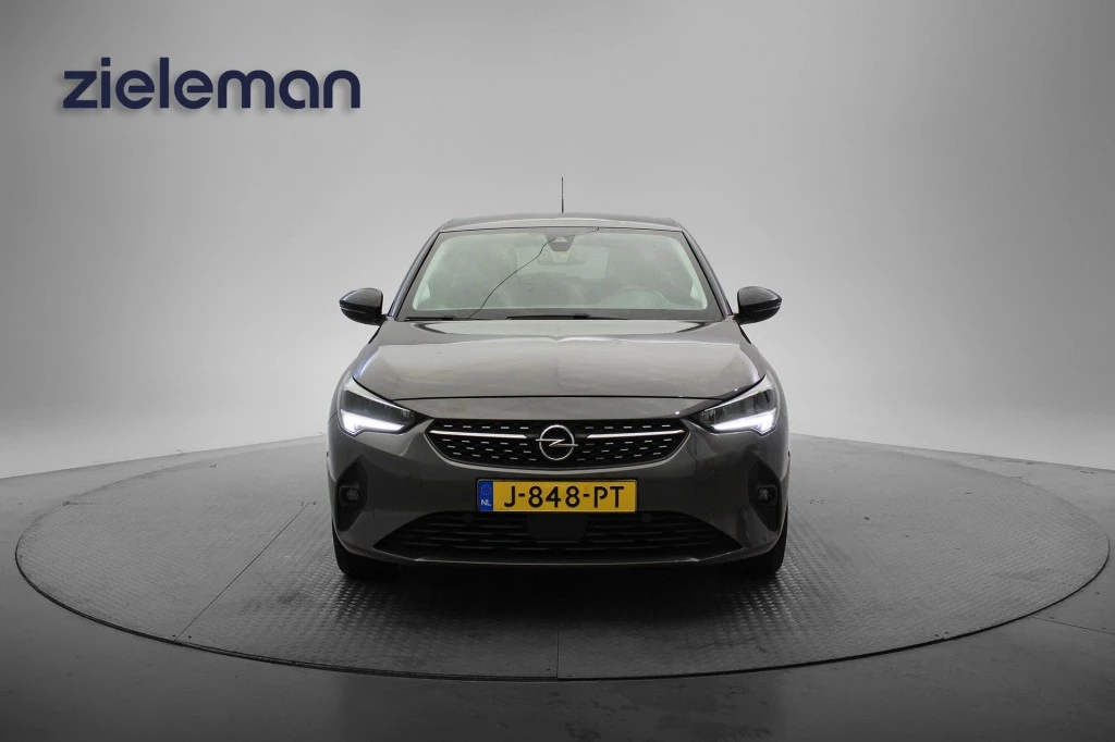 Hoofdafbeelding Opel Corsa-e