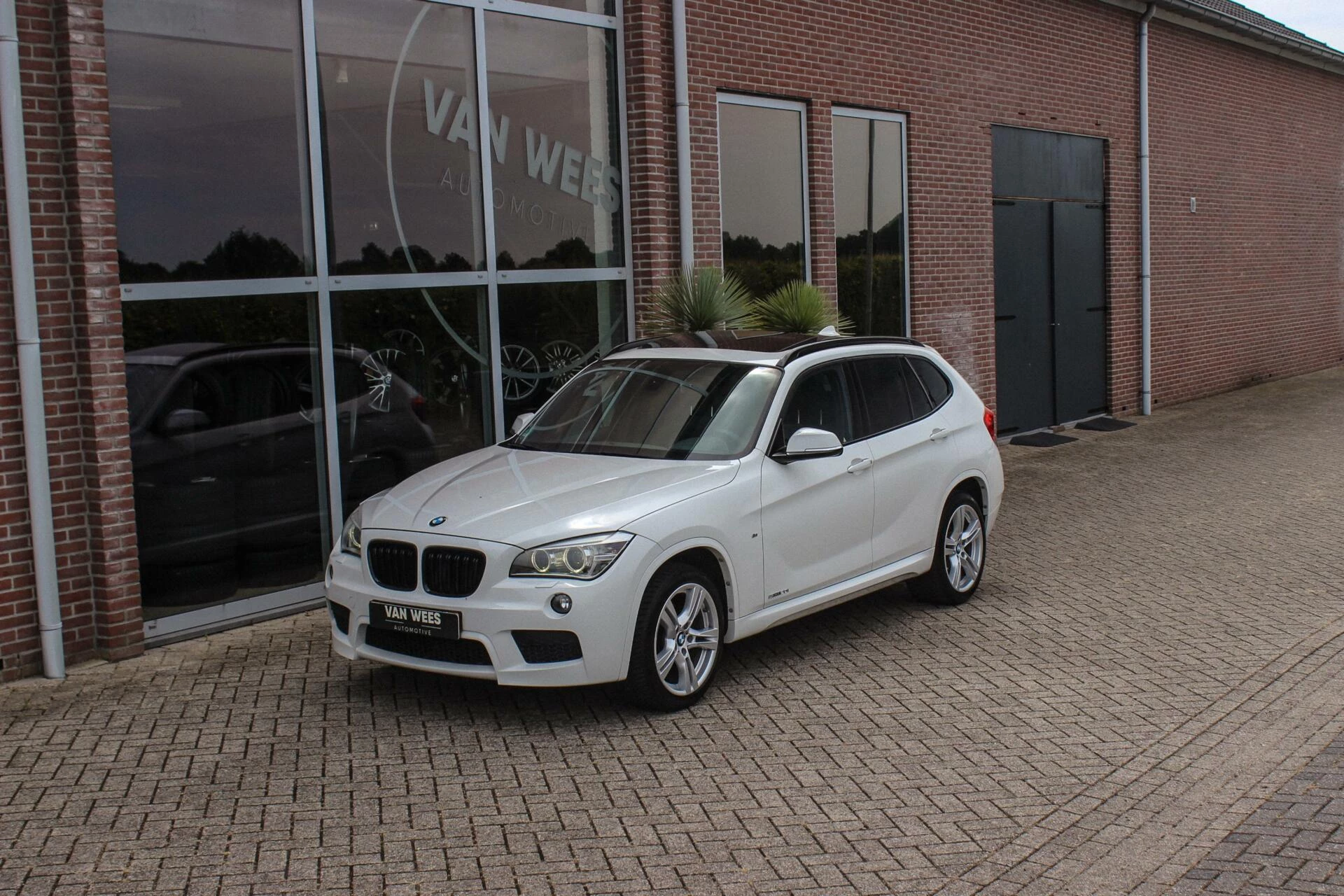 Hoofdafbeelding BMW X1