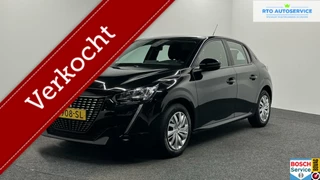 Peugeot 208 1.2 PureTech Active Pack CRUISE NAVIGATIE