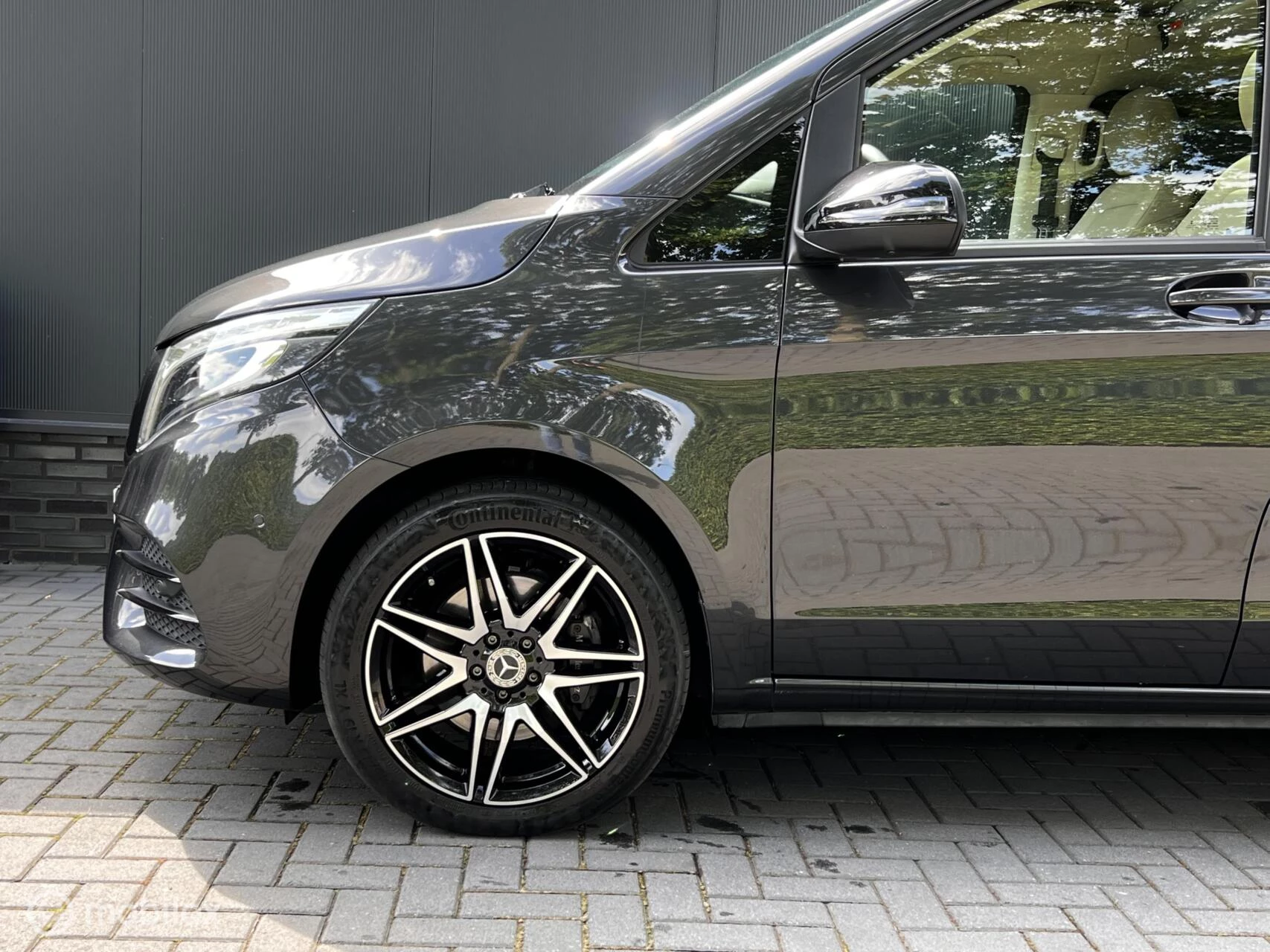 Hoofdafbeelding Mercedes-Benz V-Klasse