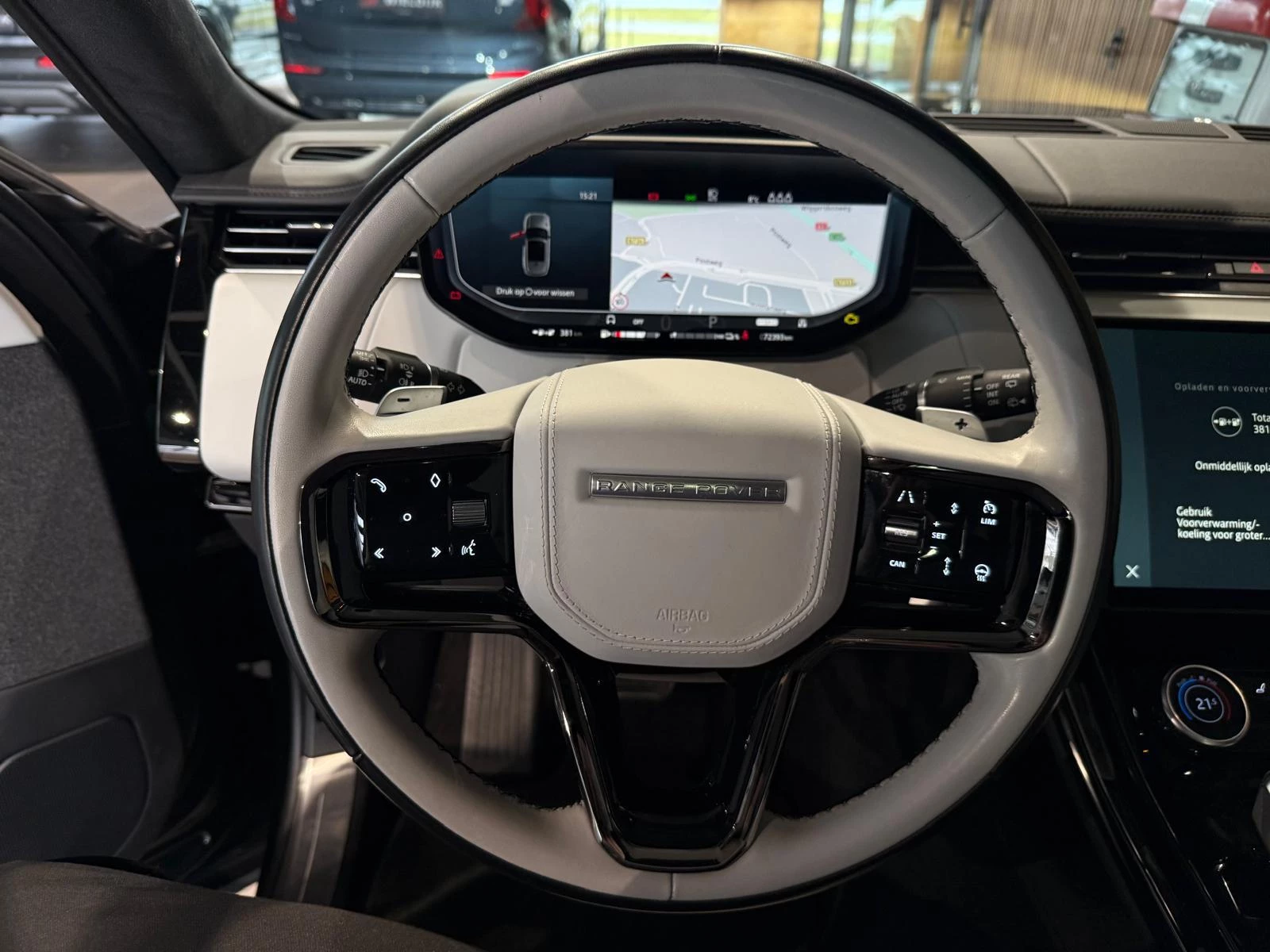 Hoofdafbeelding Land Rover Range Rover Sport