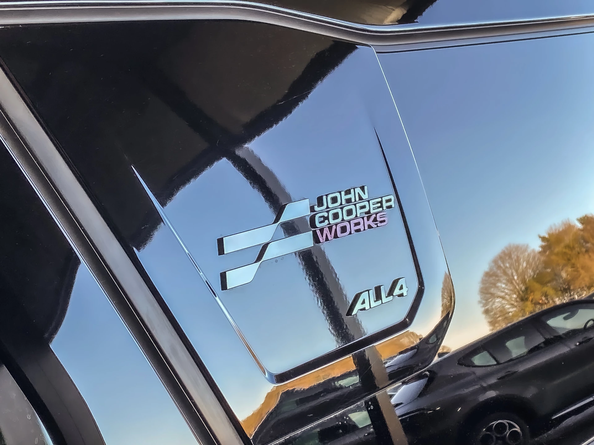 Hoofdafbeelding MINI Countryman