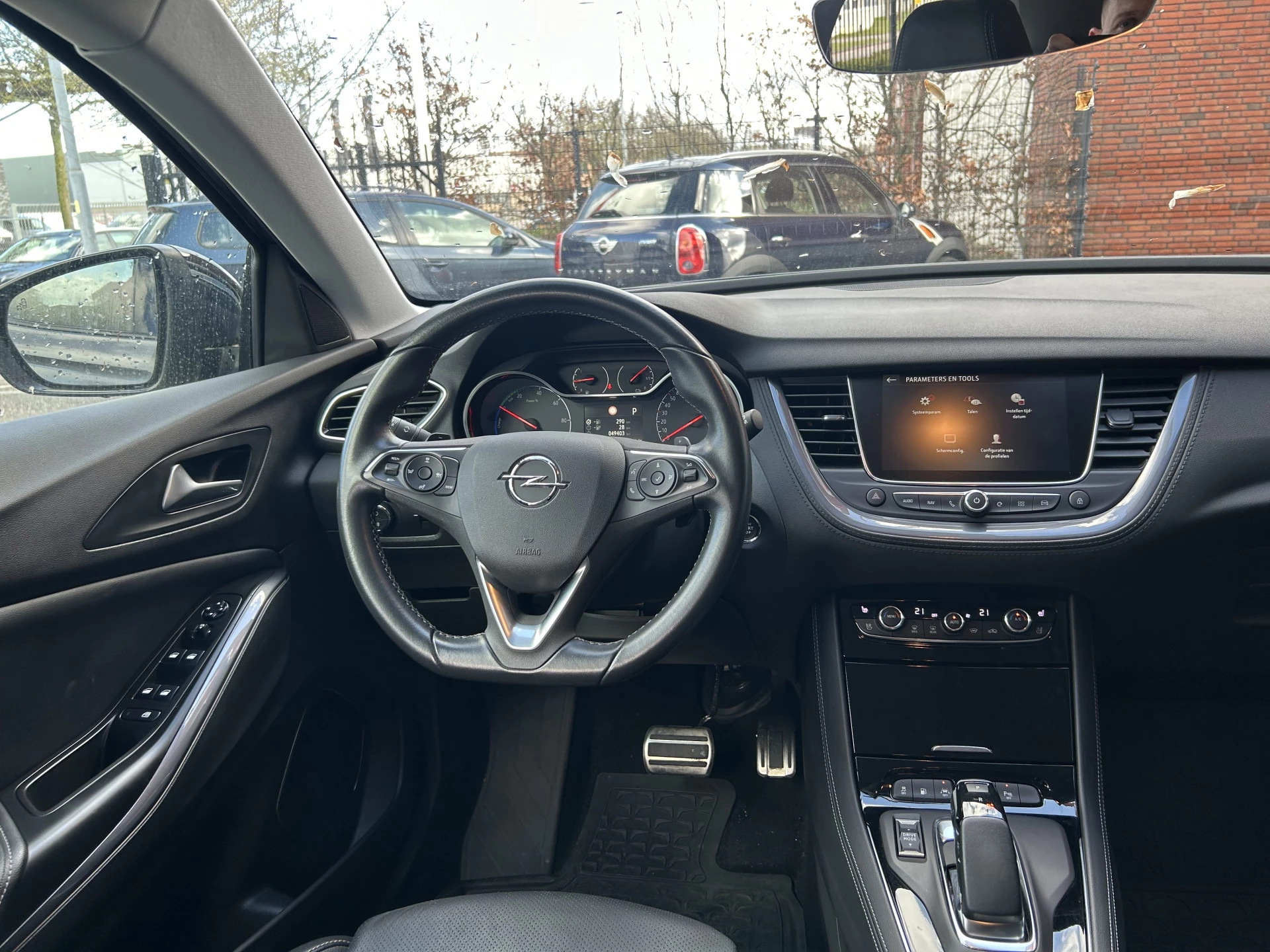 Hoofdafbeelding Opel Grandland X