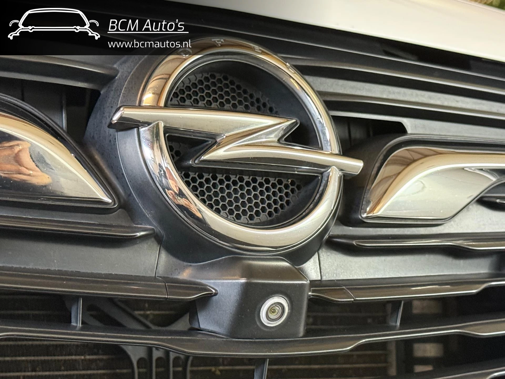 Hoofdafbeelding Opel Grandland X