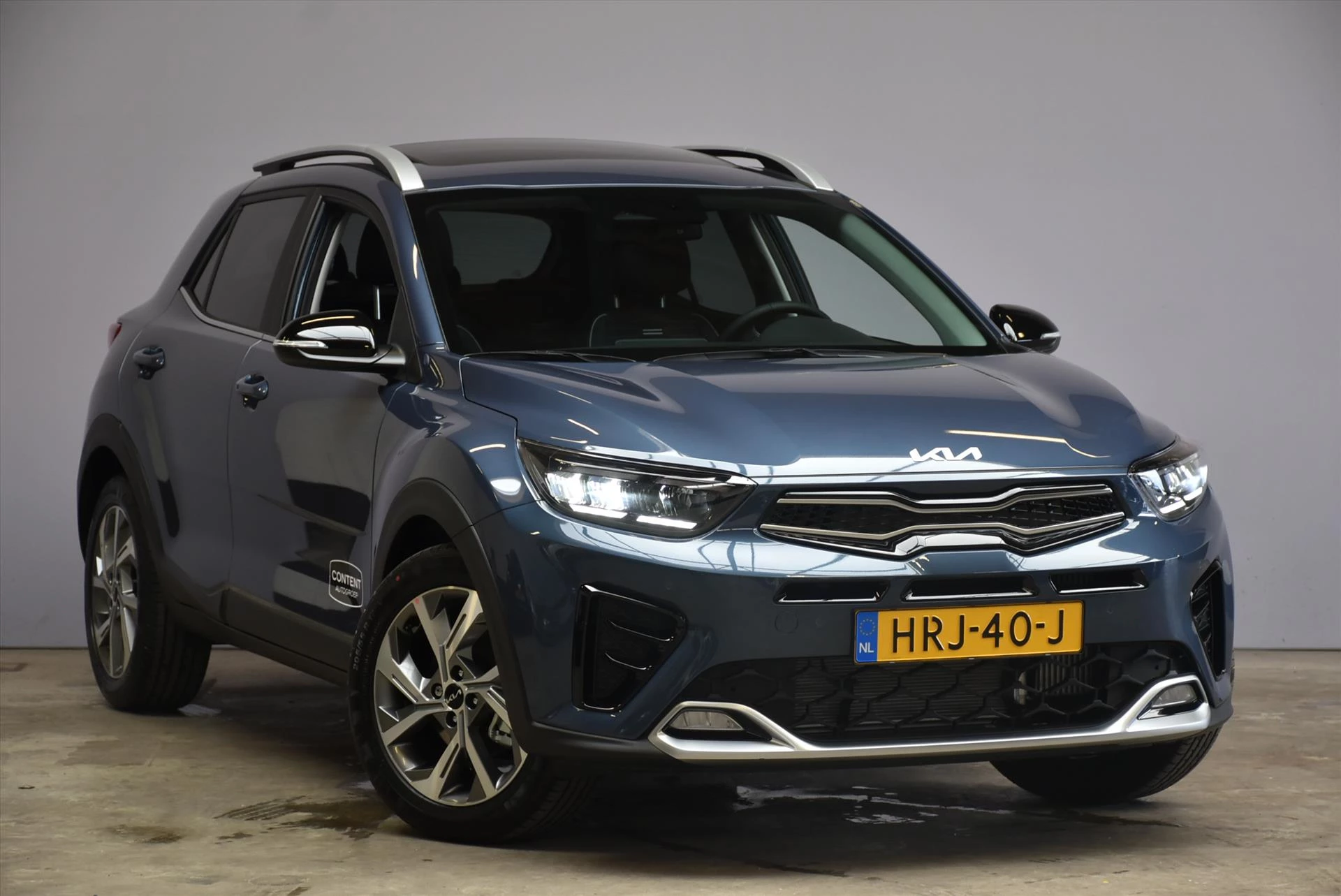 Hoofdafbeelding Kia Stonic