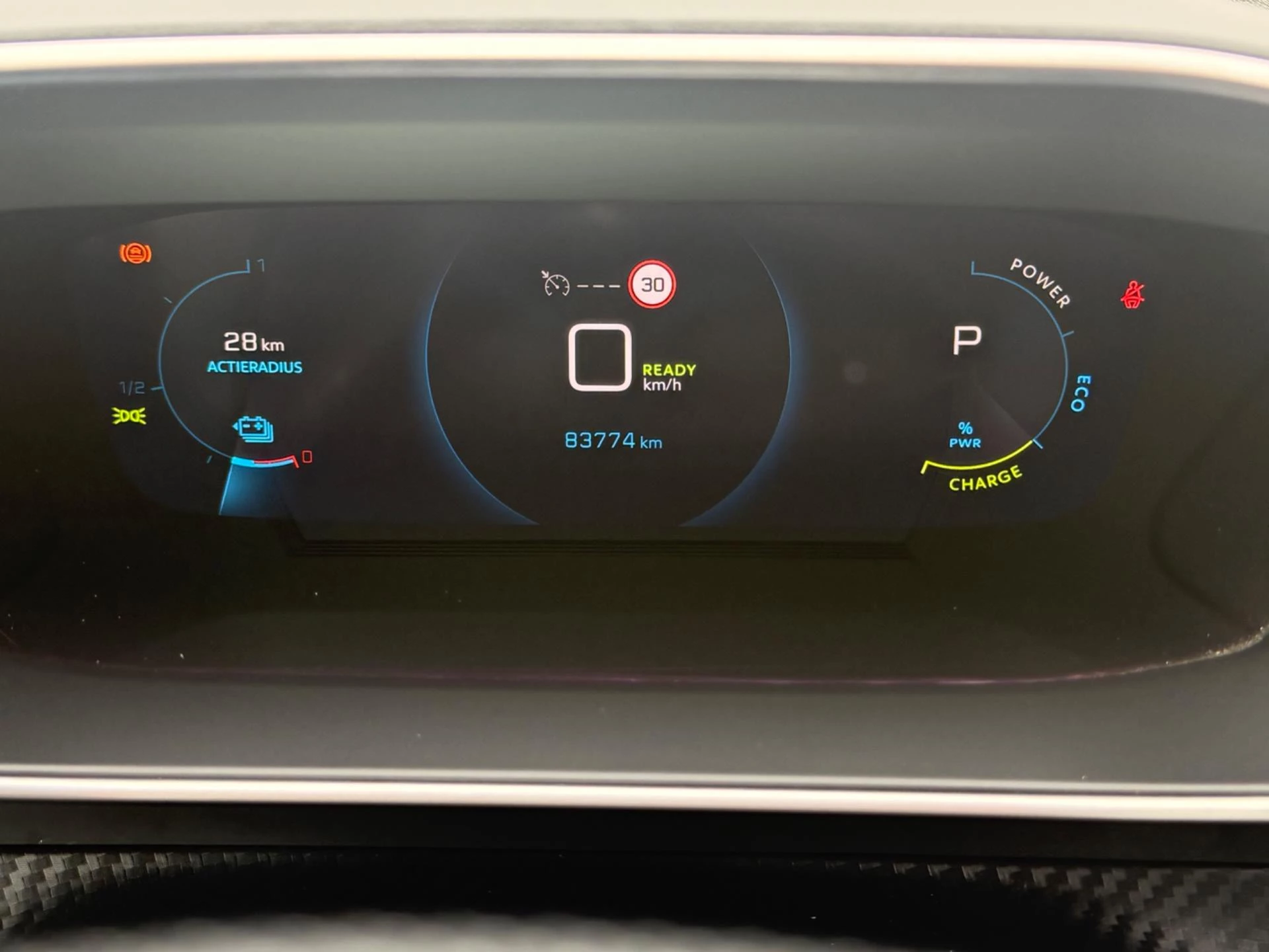 Hoofdafbeelding Peugeot e-208