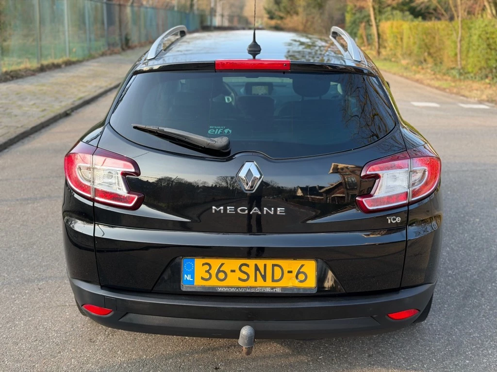 Hoofdafbeelding Renault Mégane