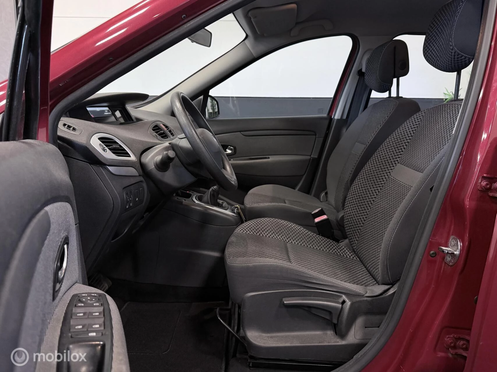 Hoofdafbeelding Renault Scénic