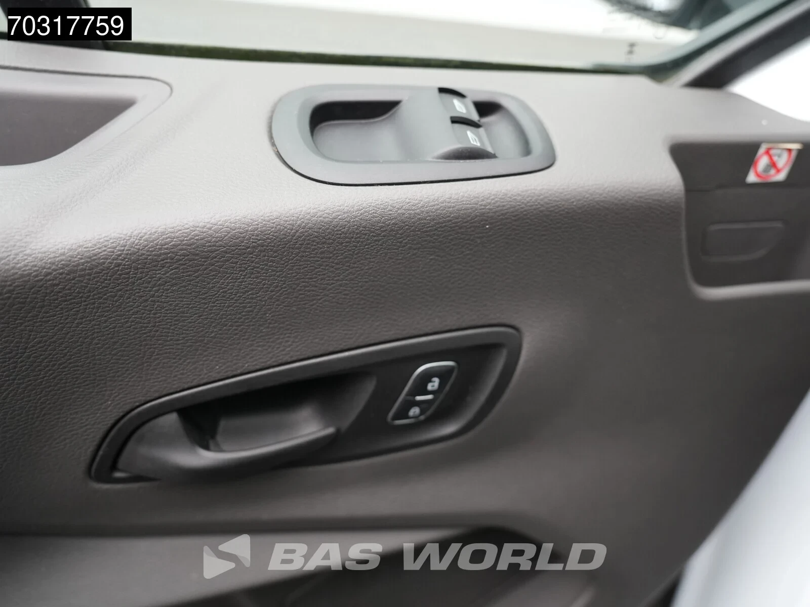 Hoofdafbeelding Ford E-Transit